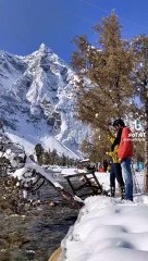 northern areas of pakistan in winter
