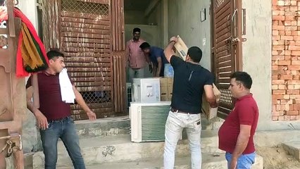 ऑनलाइन शॉपिंग साइट को हैक कर रखा लाखों का इलेक्ट्रोनिक सामान जब्त