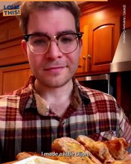 British cuisine just got a major plot twist