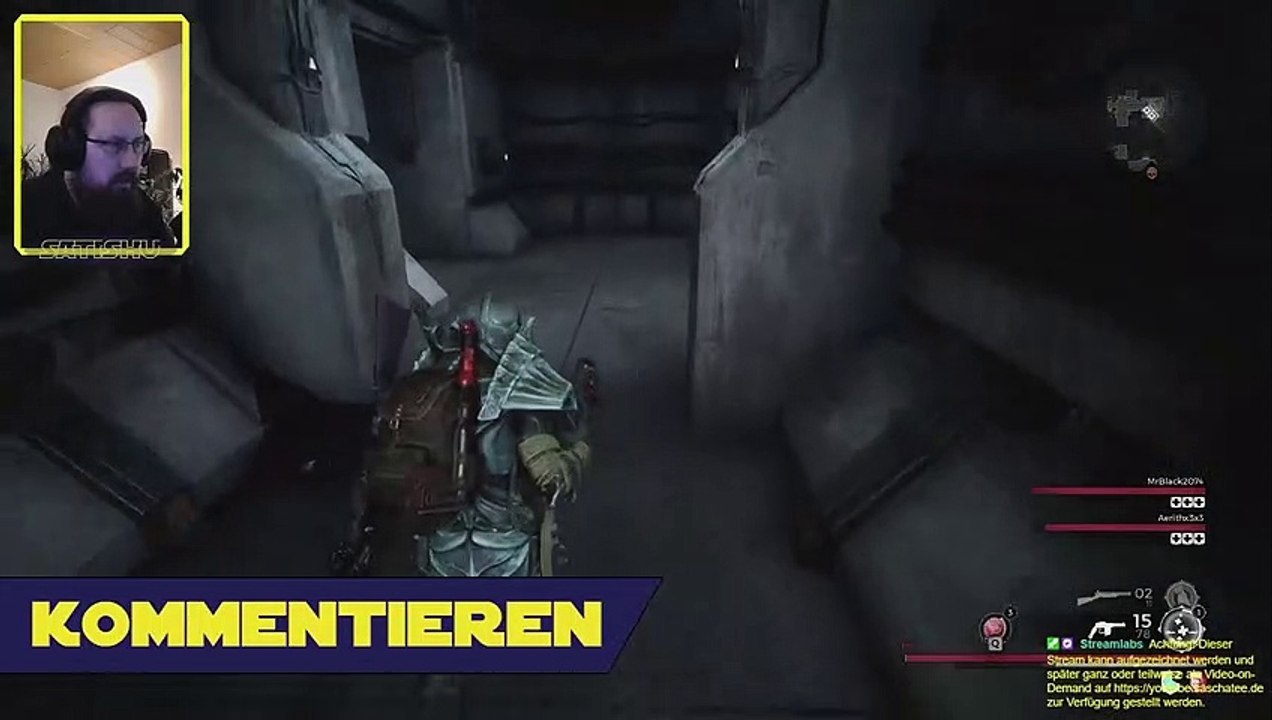 Auf der Boss-Plattform. | Remnant: From The Ashes | Ep. 27