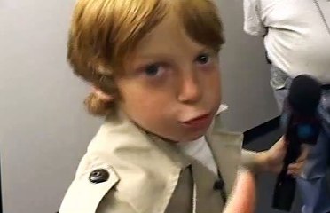 Wonder Showzen Wonder Showzen _Extra – Beat Kids Interview – DVD Staring Contest