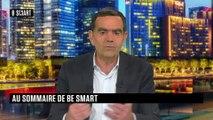 BE SMART - Emission du mardi 4 avril