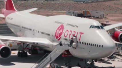 Spazio, la Virgin Orbit di Richard Branson dichiara fallimento
