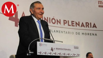 Adán Augusto convoca a nueva presidenta del INE y consejerías a reunión