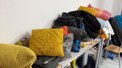 Les étudiants occupent deux amphis de Sciences Po