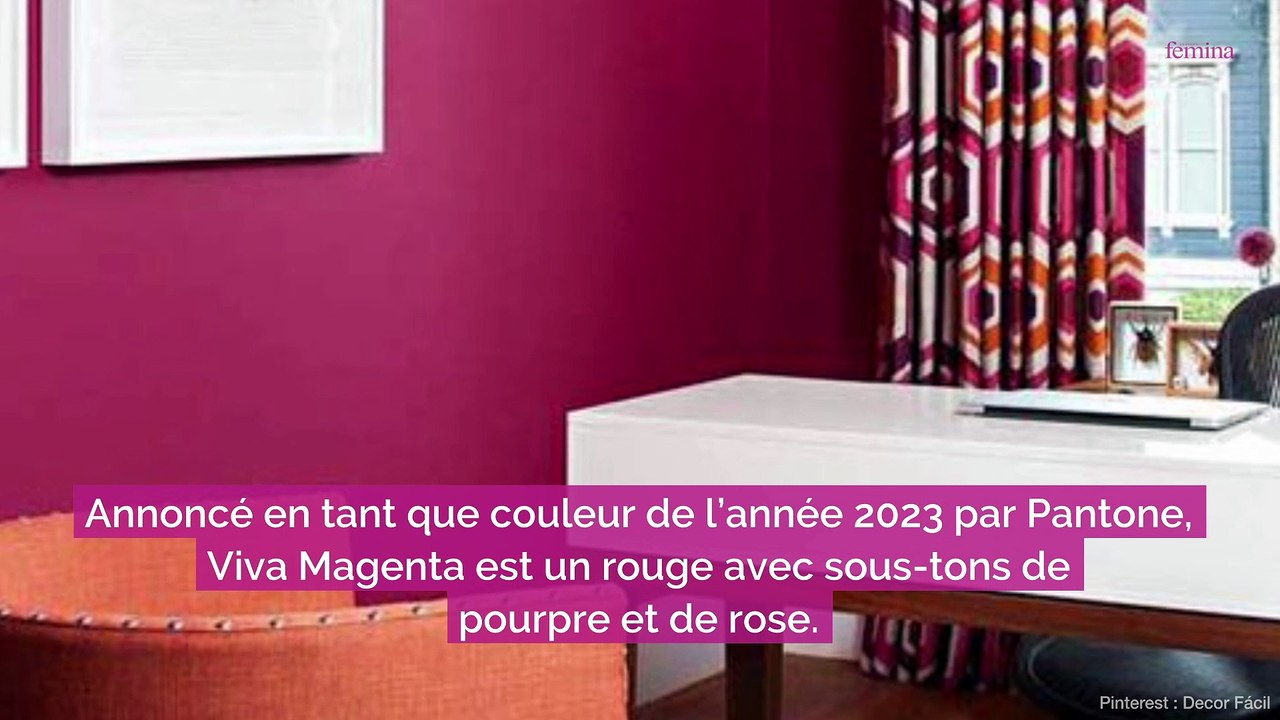 4 couleurs de peinture tendances pour son intérieur à adopter en 2023