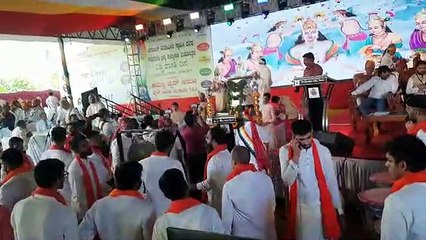 श्रध्दा व भक्ति भाव से मनाई महावीर जयंती