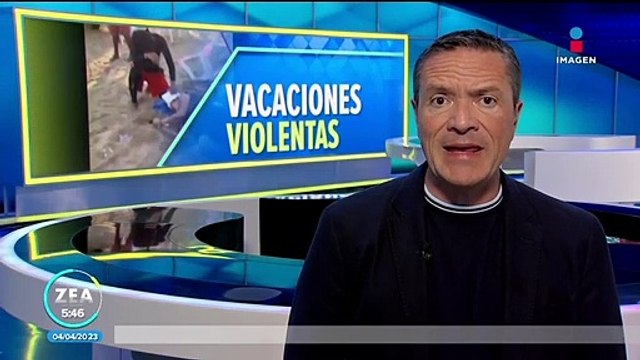 Balaceras en Acapulco dejan dos muertos y cuatro heridos