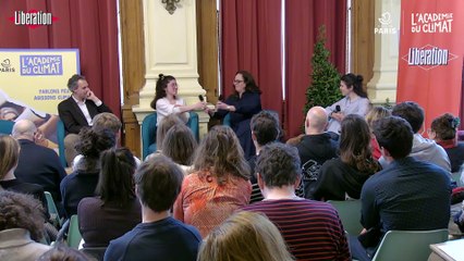 Paris manquera-t-elle d’eau en 2050 ? (Débat complet Climat Libé Tour)