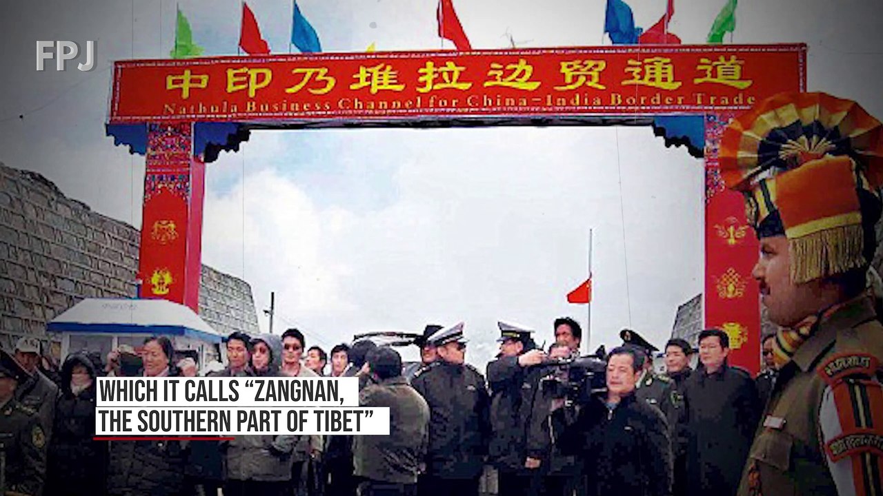 India Rejects China's Renaming: Arunachal is, has been, and will always be an integral part of India
