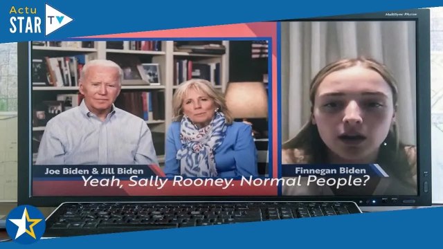 Malia Obama : look décontracté et sourire aux lèvres, elle se balade avec les petits-enfants de Joe