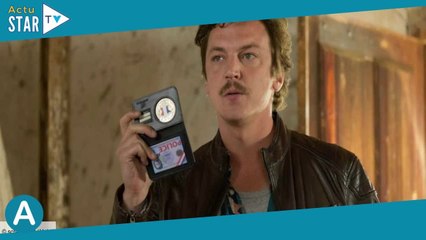 Alex Hugo : qui est Olivier Chantreau, l'interprète de Luc Hernandez ?