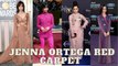 Jenna Ortega Red Carpet