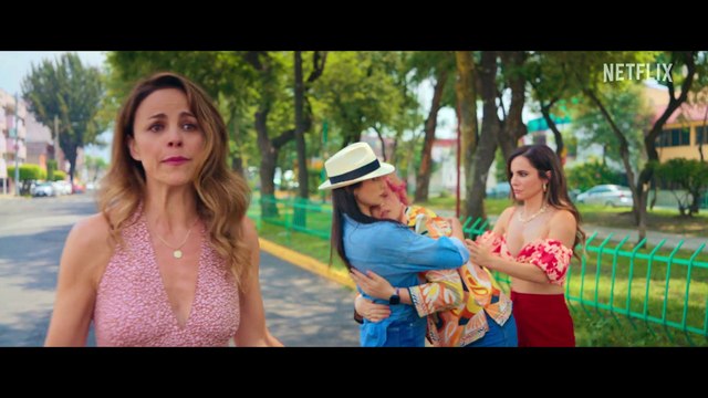 Fuga de reinas - Tráiler oficial Netflix