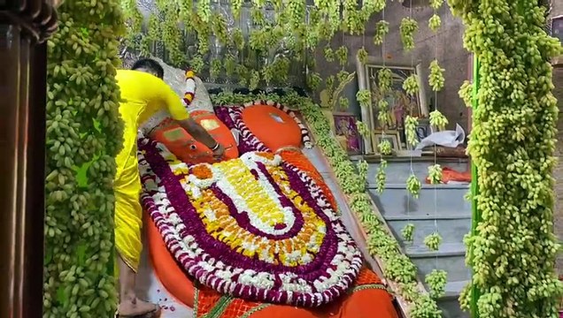 देखें वीडियो: हनुमान जयंती के उपलक्ष में खोले के हनुमान मंदिर तीन दिवसीय कार्यक्रम का आयोजन शुरू