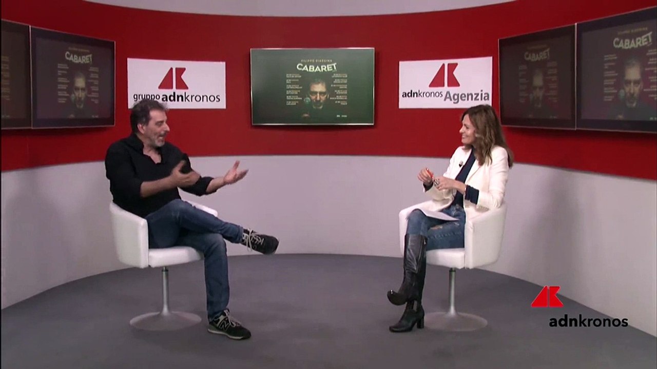 Filippo Giardina senza freni, dal politically correct ai Ferragnez