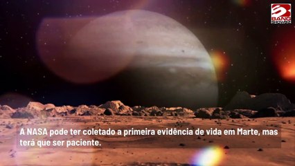 NASA enfrenta espera de uma década por evidências de vida em Marte