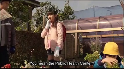 7 Days of Himawari & Her Puppies - ひまわりと子犬の7日間 - Himawari to Koinu no Nanokakan