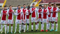 Bileği bükülmeyen Samsunspor'a Süper Lig'e çıkmak için 5 haftada 9 puan yetiyor