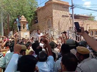 Video: राजस्थान में जंगलराज के हालात, प्रदेशवासी पूरी तरह से त्रस्त: चौधरी