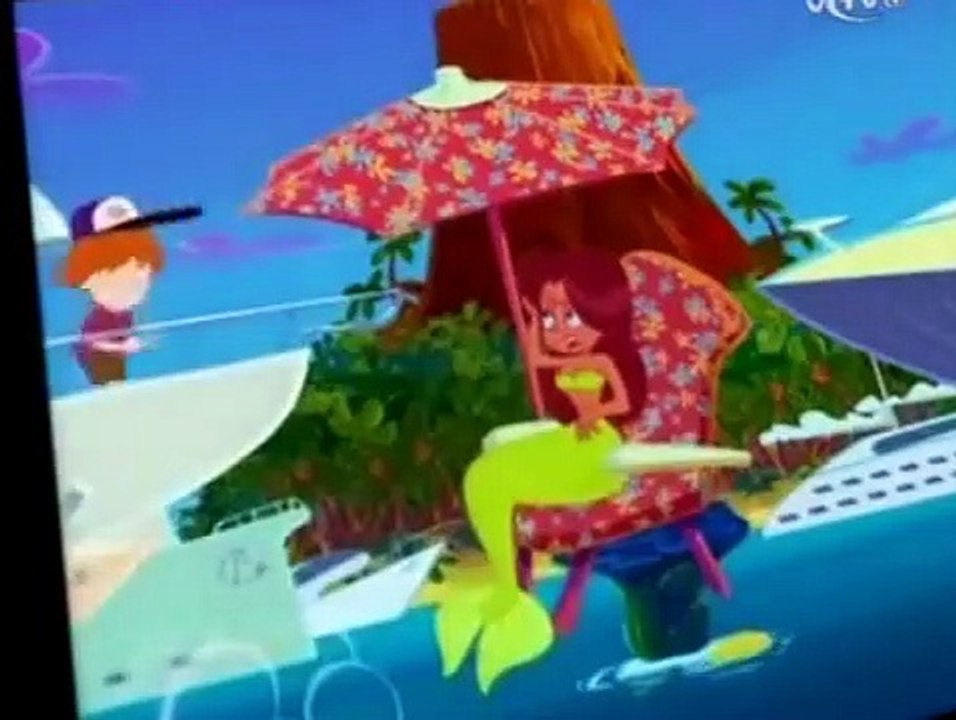 Zig & Sharko Zig & Sharko E065 – Troublemakers