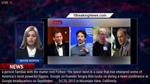 Epstein Lawsuit: Billionaires Sergey Brin, Thomas Pritzker And Mortimer