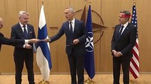 Finlandiya resmen NATO üyesi oldu