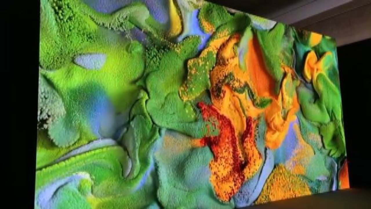 A Roma "Ipotesi Metaverso", lo splendore della realtà digitale