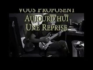 assasymphonie cover one take