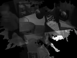 huit heures moins le quart