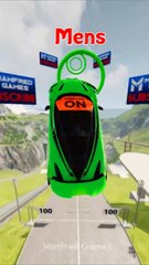 Boys ‍♂️ vs Mens ‍♂️ #shorts #beamng_2