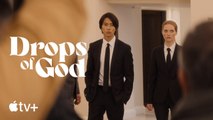 Drops of God — Official Trailer   Apple TV 