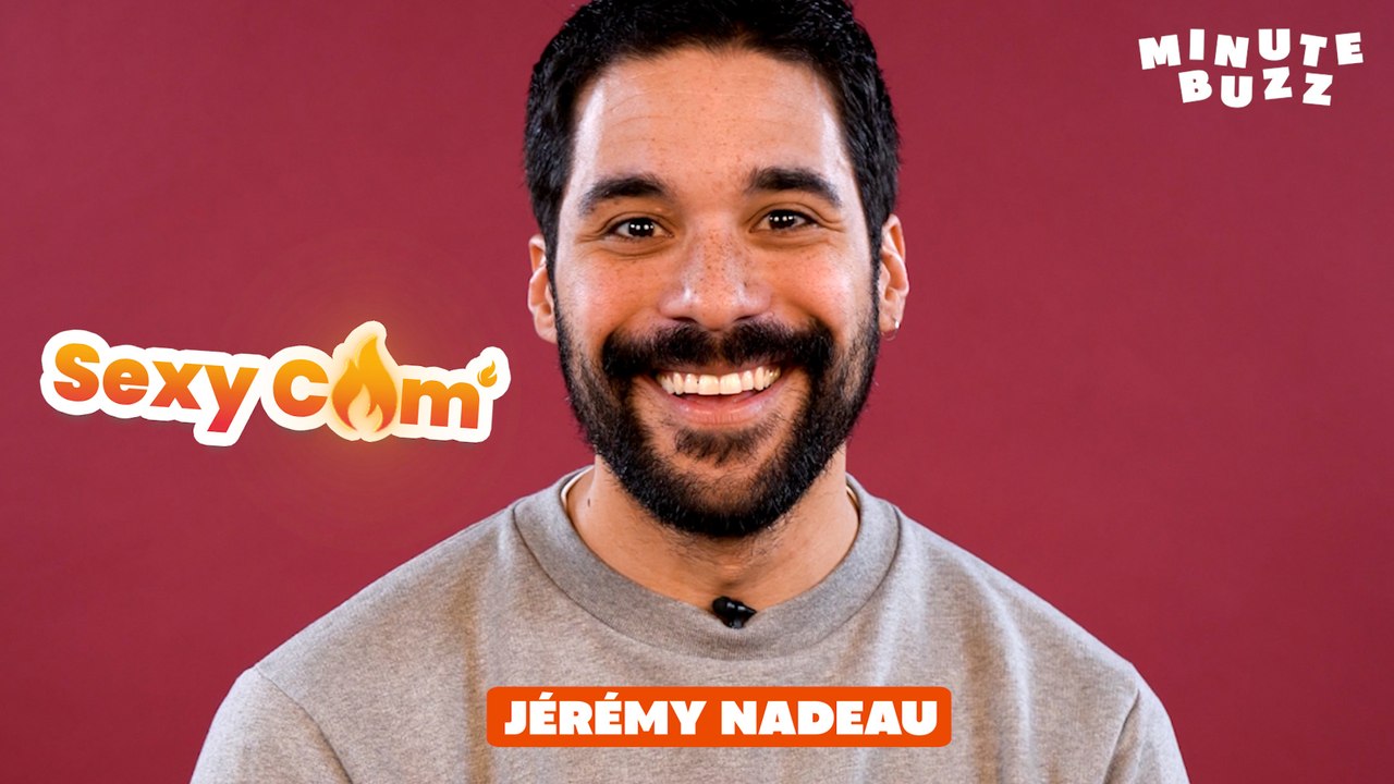 Jeremy Nadeau se confie sur les "petites douches entre potes" et se fait draguer en commentaire dans notre Sexy Com' 