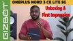 Oneplus Nord CE 3 Lite 5G Unboxing, First Impression In MALAYALAM | Prejith Mohanan
