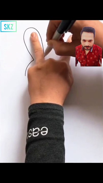 Awesome creative  video ❤