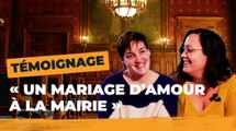 Emilie et Julie ont dit oui au mariage - Paris ma vie | Paris Citoyen | Ville de Paris