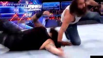 Luke Harper - Discus Clothesline Compilation 2017