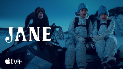 Jane — Official Trailer   Apple TV+