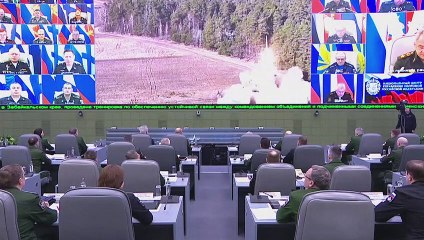 Militares de Belarus começam treinamentos com armas nucleares russas