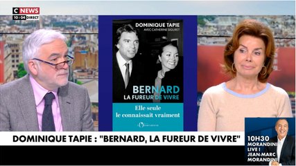 “Je n’ai pas envie de passer pour une folle” : Dominique Tapie fait une confidence inattendue sur Bernard Tapie