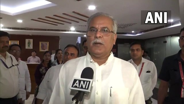 चीन द्वारा अरुणाचल प्रदेश में जगहों के नाम बदले जाने पर छत्तीसगढ़ के सीएम भूपेश बघेल ने केंद्र सरकार पर साधा निशाना