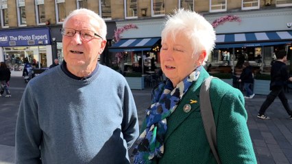 What are people’s plans for the Coronation?