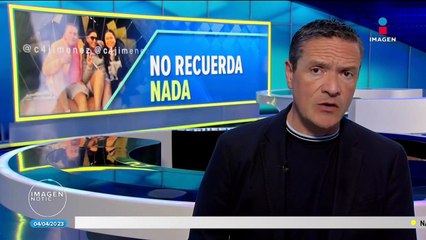 Piloto del globo aerostático incendiado en Teotihuacán dice no recordar nada