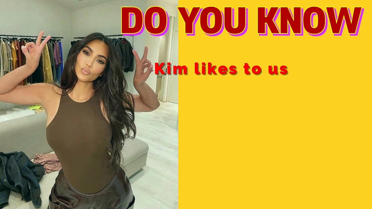 kim kardashian #1