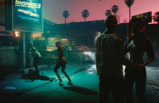 CD Projekt Red plans to keep expanding 'The Witcher' and 'Cyberpunk 2077' beyond the games field