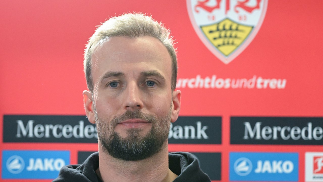 Hoeneß' erste Worte als VfB-Coach: 'Erinnerungen sind gestern hochgekommen'