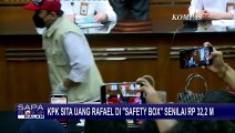 KPK Sita Barang Mewah dan Safety Box Senilai Rp 32,2 Miliar Miliki Rafael Trisambodo