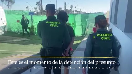 Luto oficial en Chipiona por el asesinato de Paco Naval