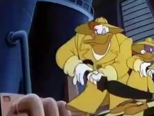 Darkwing Duck S02 E004 - Fungus Amongus