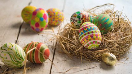 Eier ausblasen leicht gemacht: Tipps und Tricks für die selbst gemachte Osterdeko